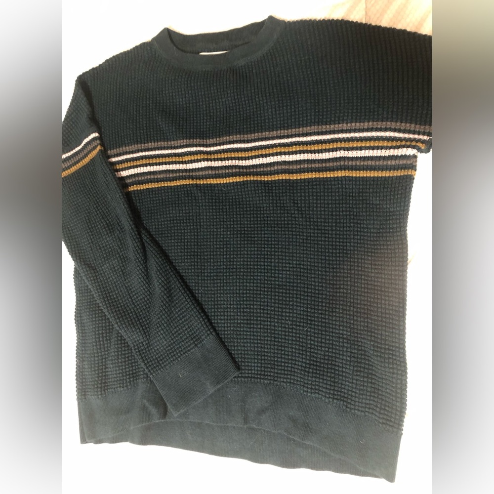 REI Co-Op 100% organic cotton sweater